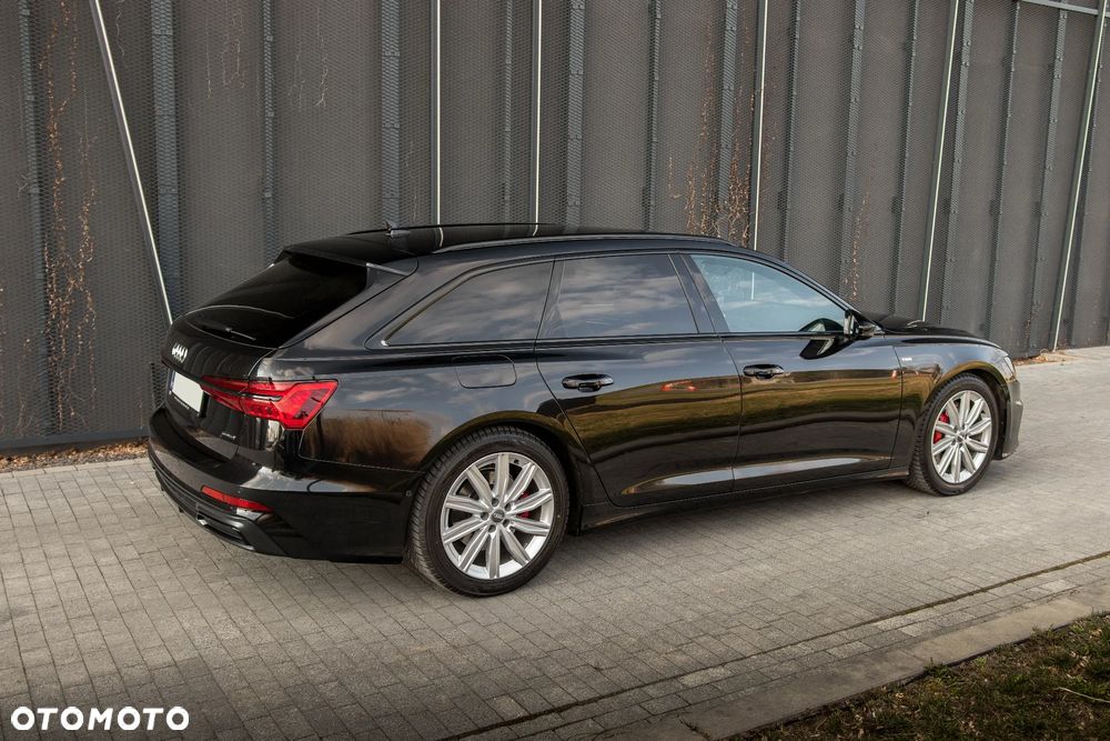 Audi A6 Avant - 8