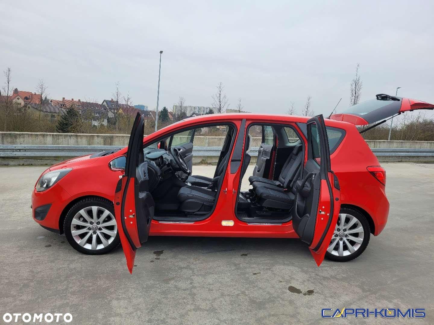 Opel Meriva - 13