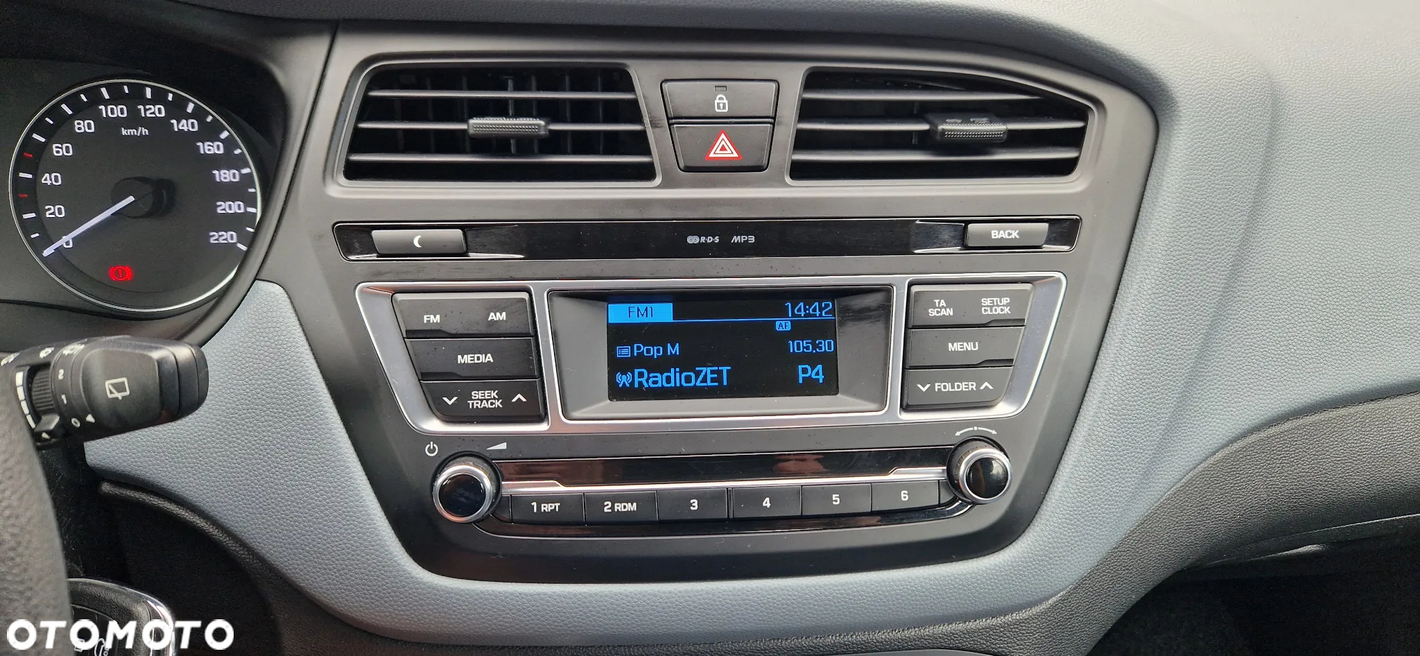Hyundai i20 1.2 Classic Plus - 23