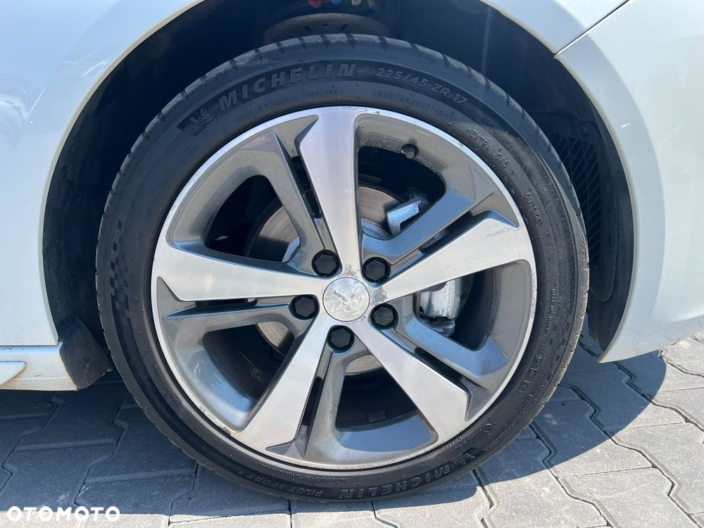 Peugeot 308 PureTech 130 Stop & Start GT-Line Edition - 29