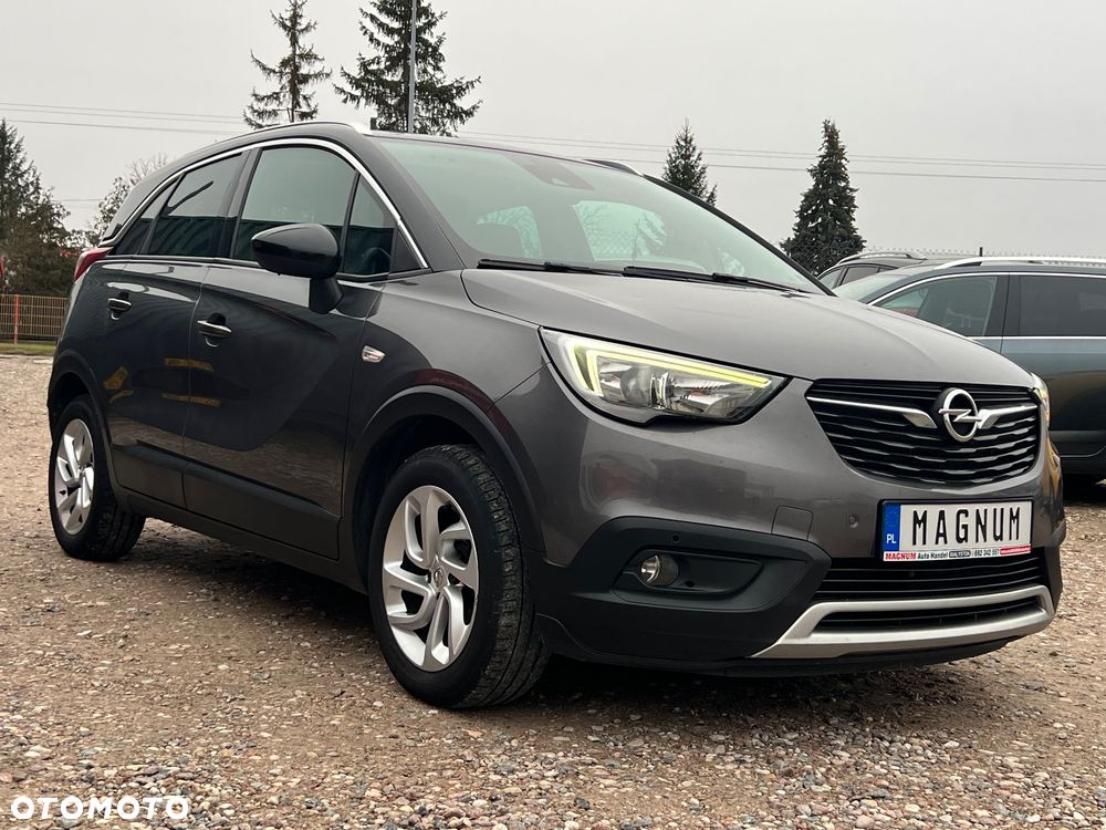 Opel Crossland X - 3