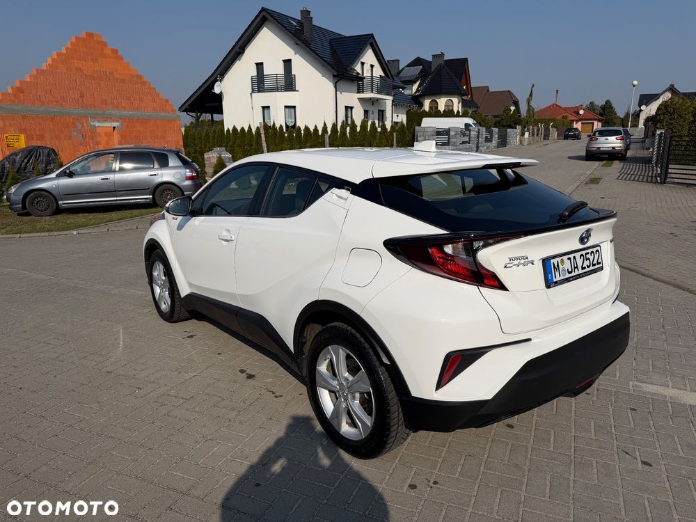 Toyota C-HR 1.8 Hybrid Premium - 10