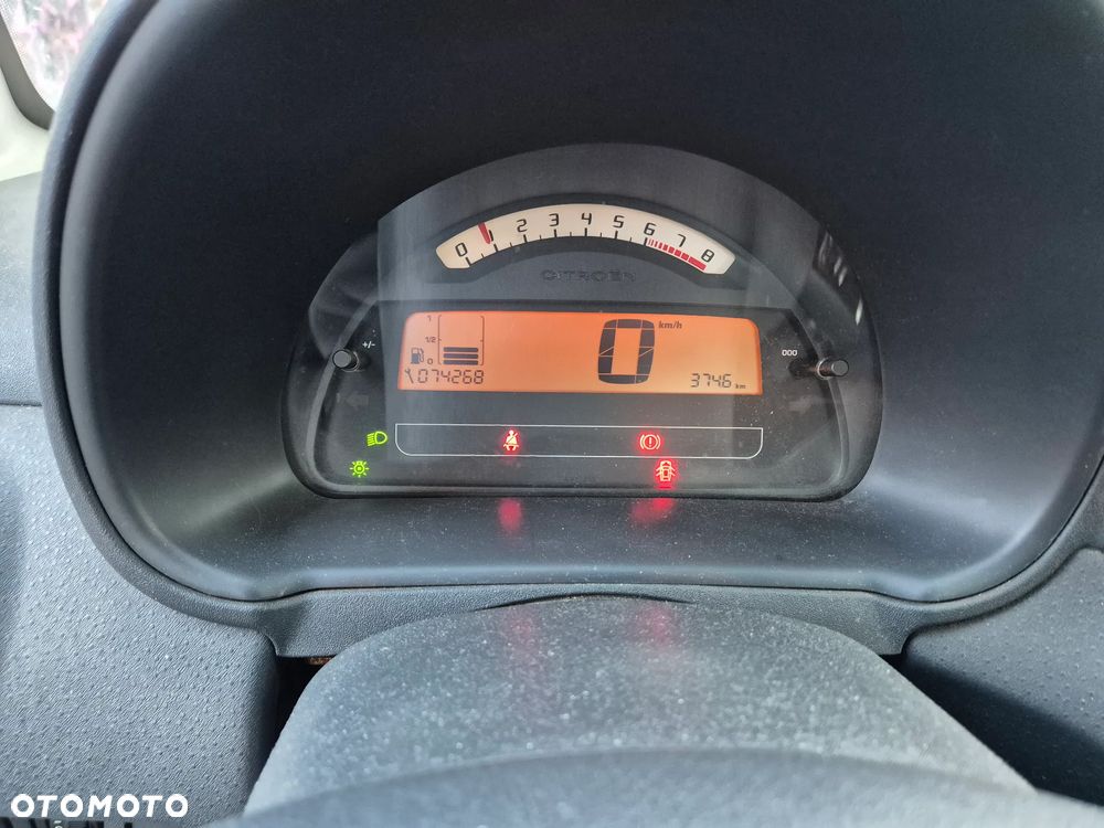 Citroën C3 1.4 Exclusive - 11