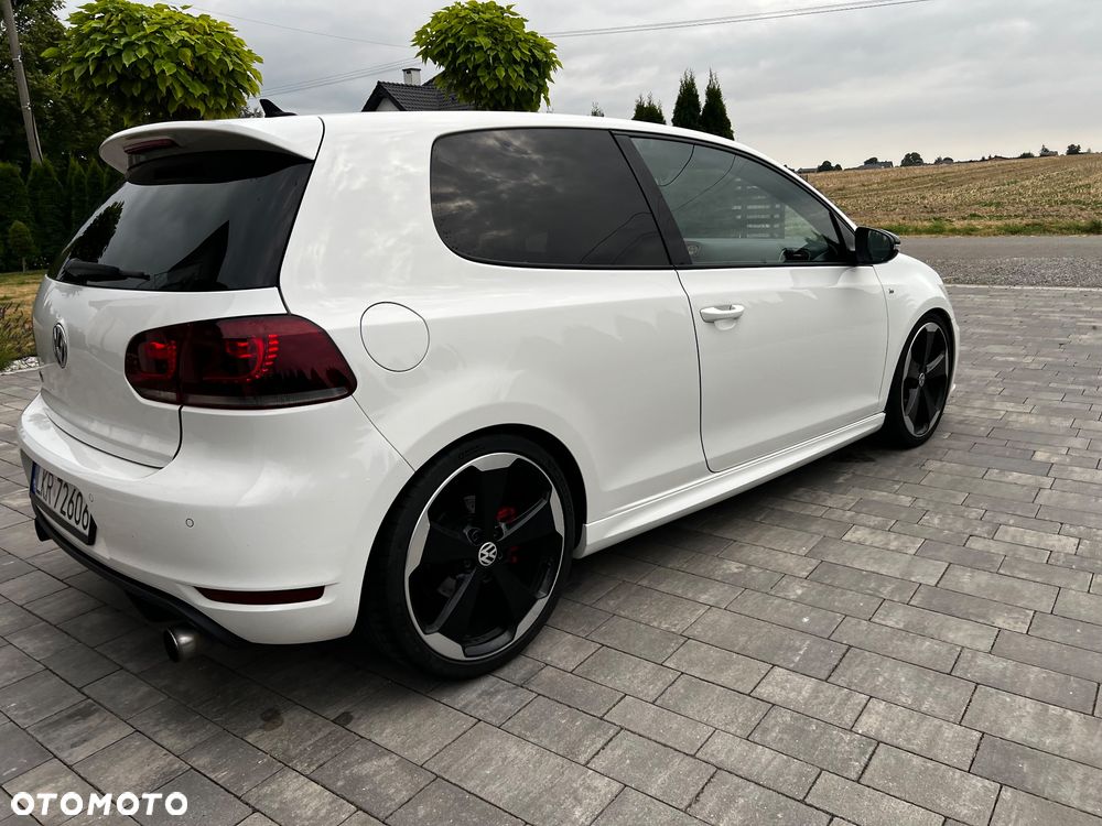 Volkswagen Golf 2.0 GTI DSG Edition 35 - 14