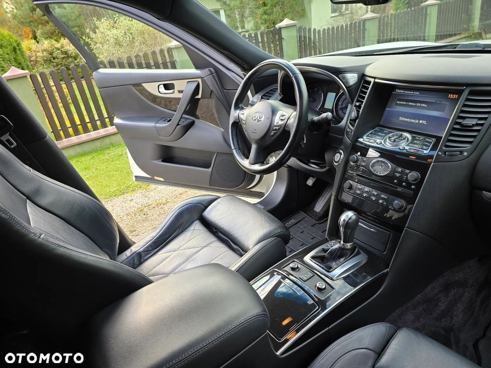 Infiniti QX70 3.0d S Premium - 15