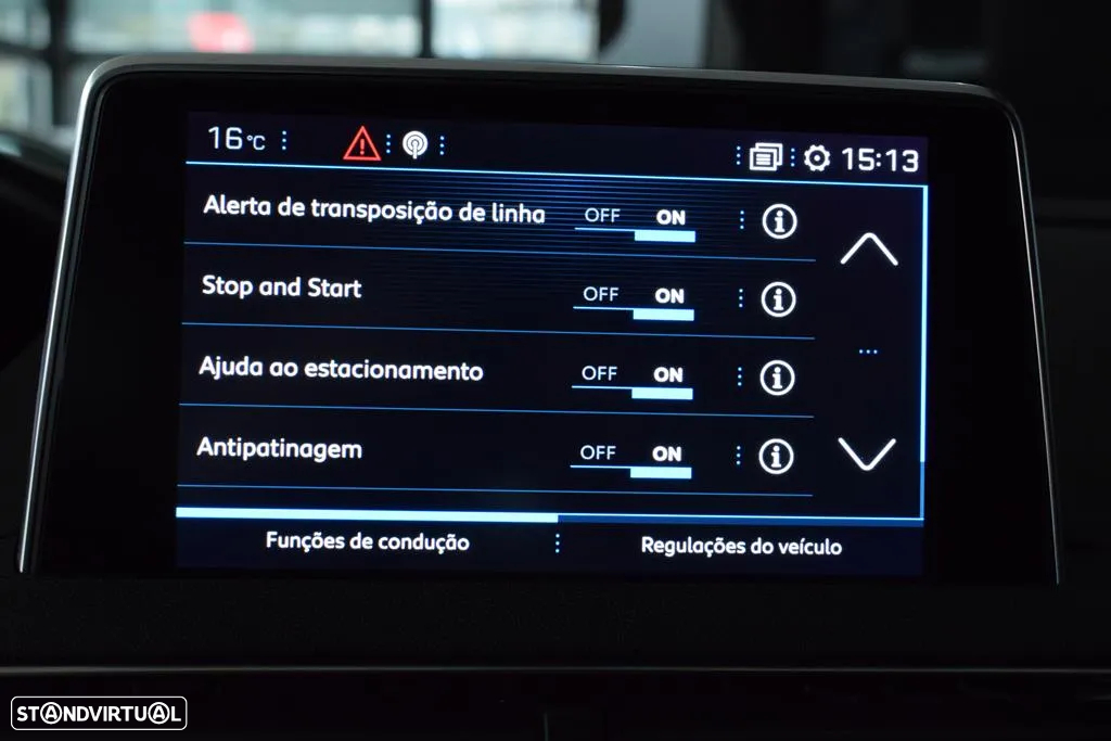 Peugeot 3008 1.5 BlueHDi Active - 22