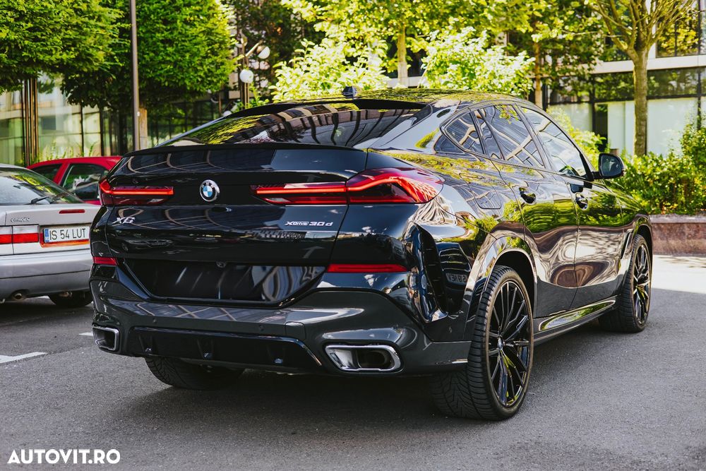 BMW X6 xDrive30d AT MHEV - 10