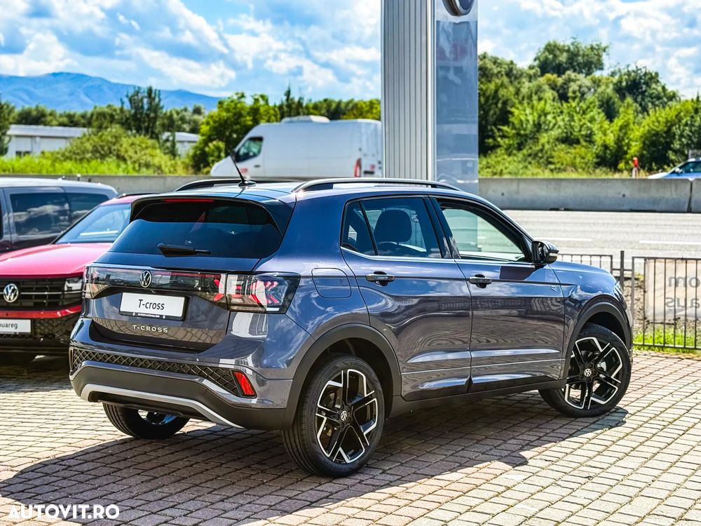 Volkswagen T-Cross 1.5 TSI DSG R-Line - 30