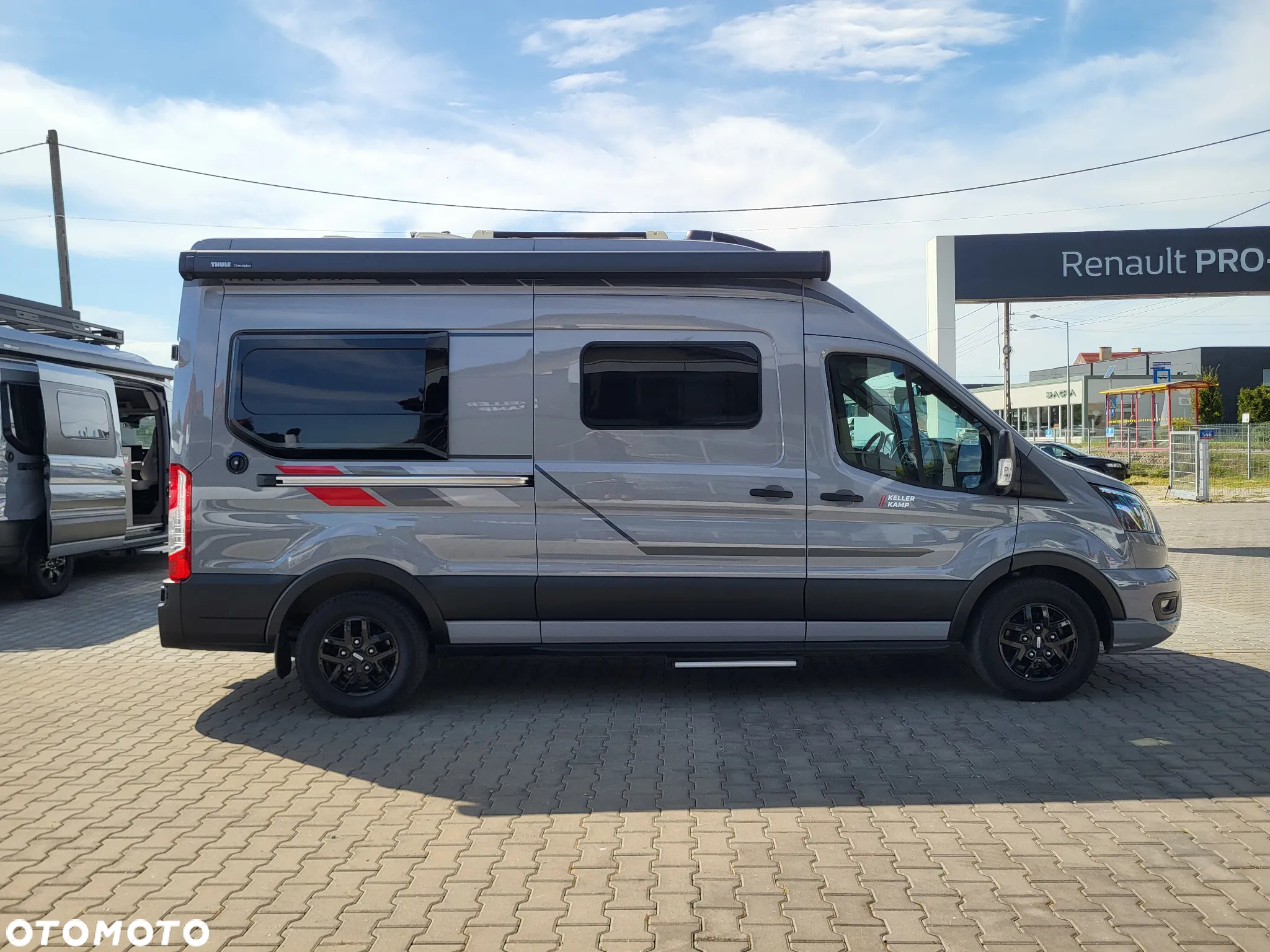 LMC INNOVAN 590 - Kampervan dla 2-3 osób - 5