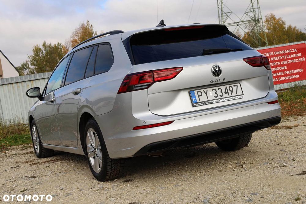 Volkswagen Golf 1.5 TSI EVO Life - 5