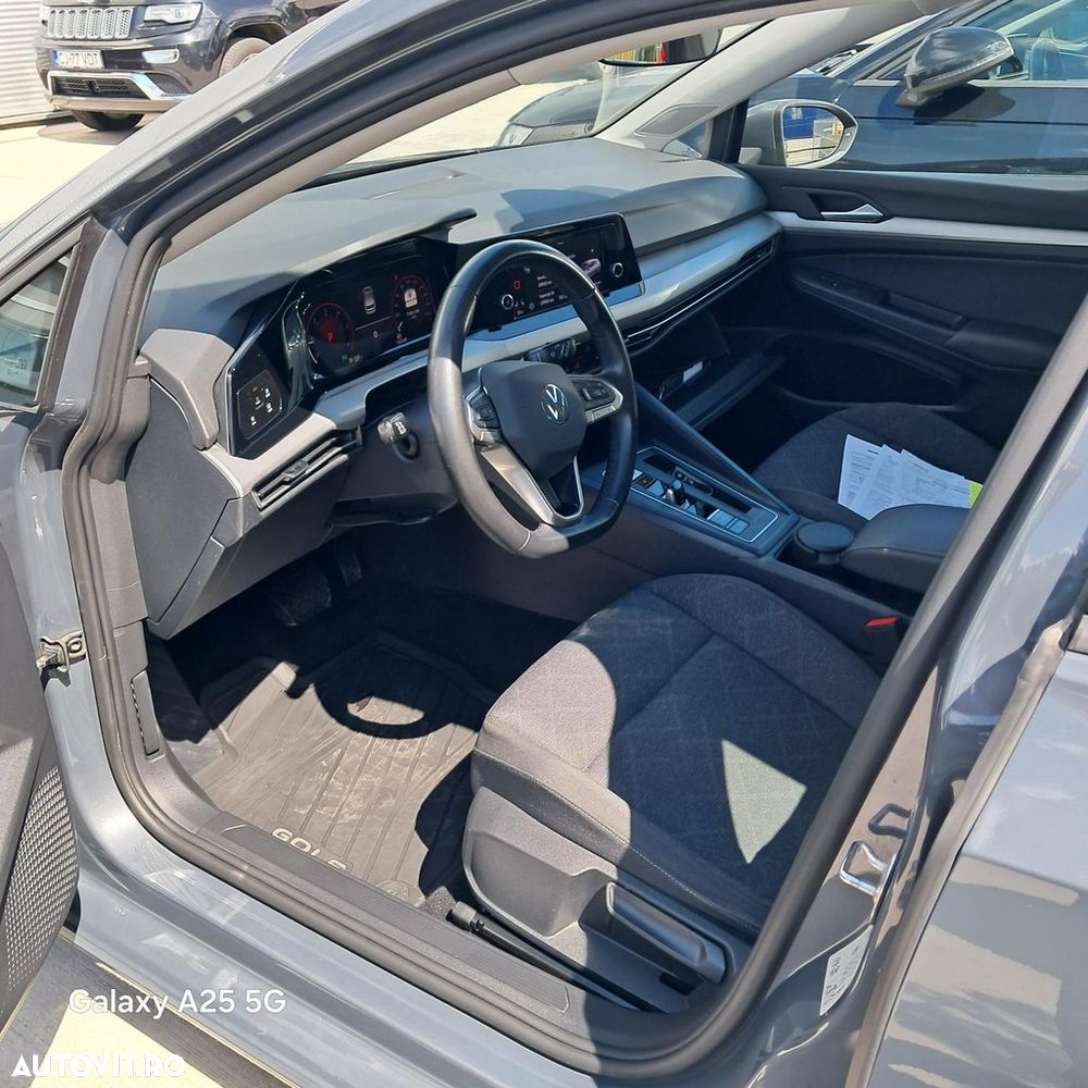 Volkswagen Golf 2.0 TDI DSG Life - 7