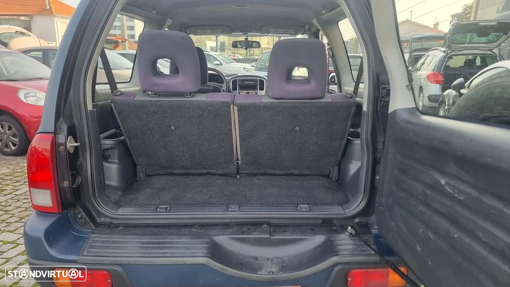 Suzuki Grand Vitara - 19