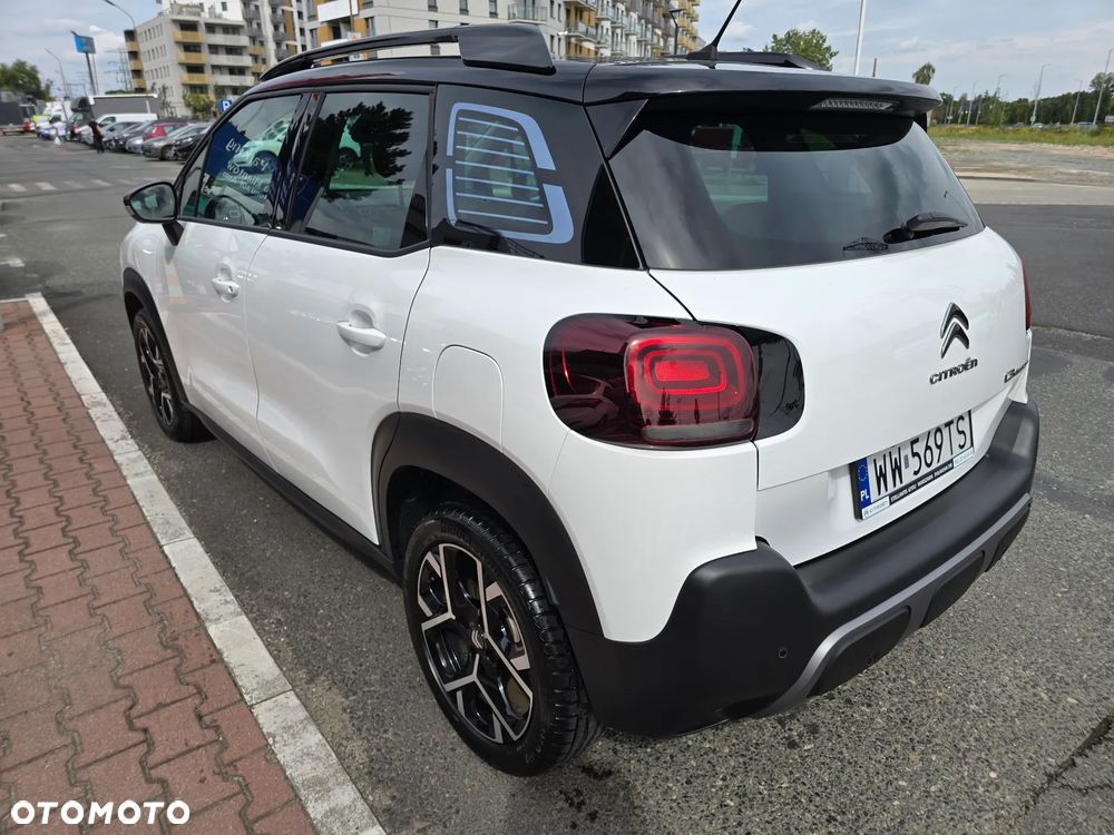 Citroën C3 Aircross 1.2 PureTech Max S&S EAT6 - 7
