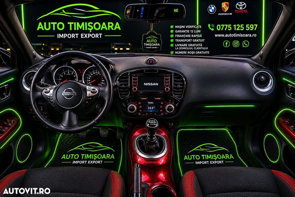 Nissan Juke - 6