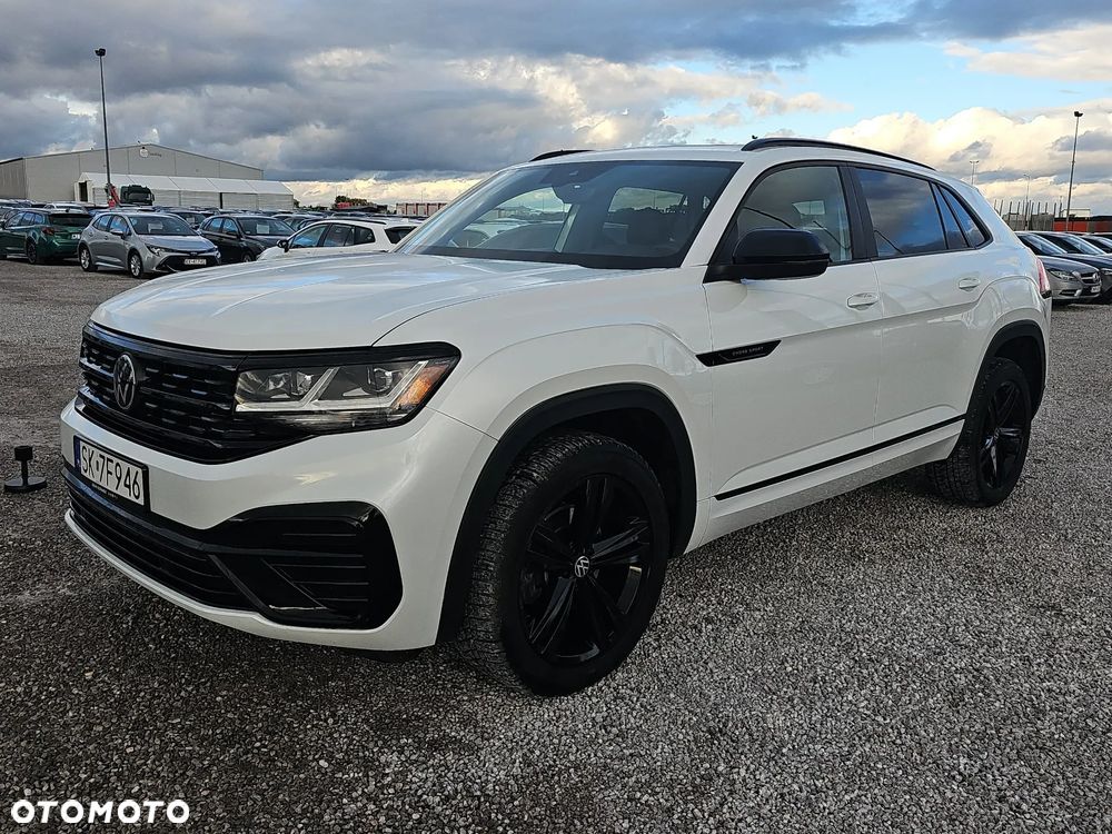 Volkswagen Atlas - 1