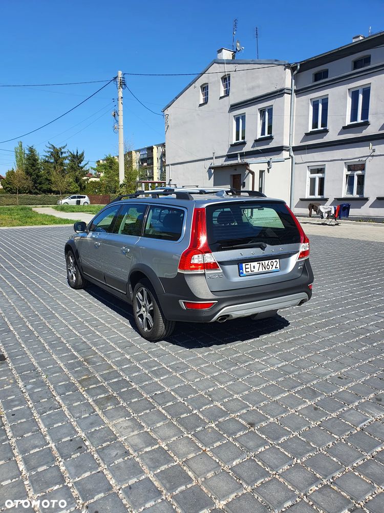 Volvo XC 70 - 5
