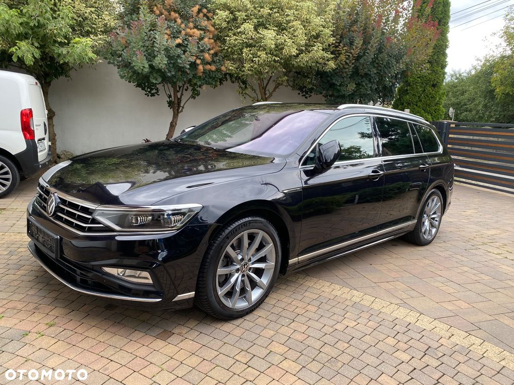 Volkswagen Passat 2.0 TSI 4Mot Elegance DSG - 14