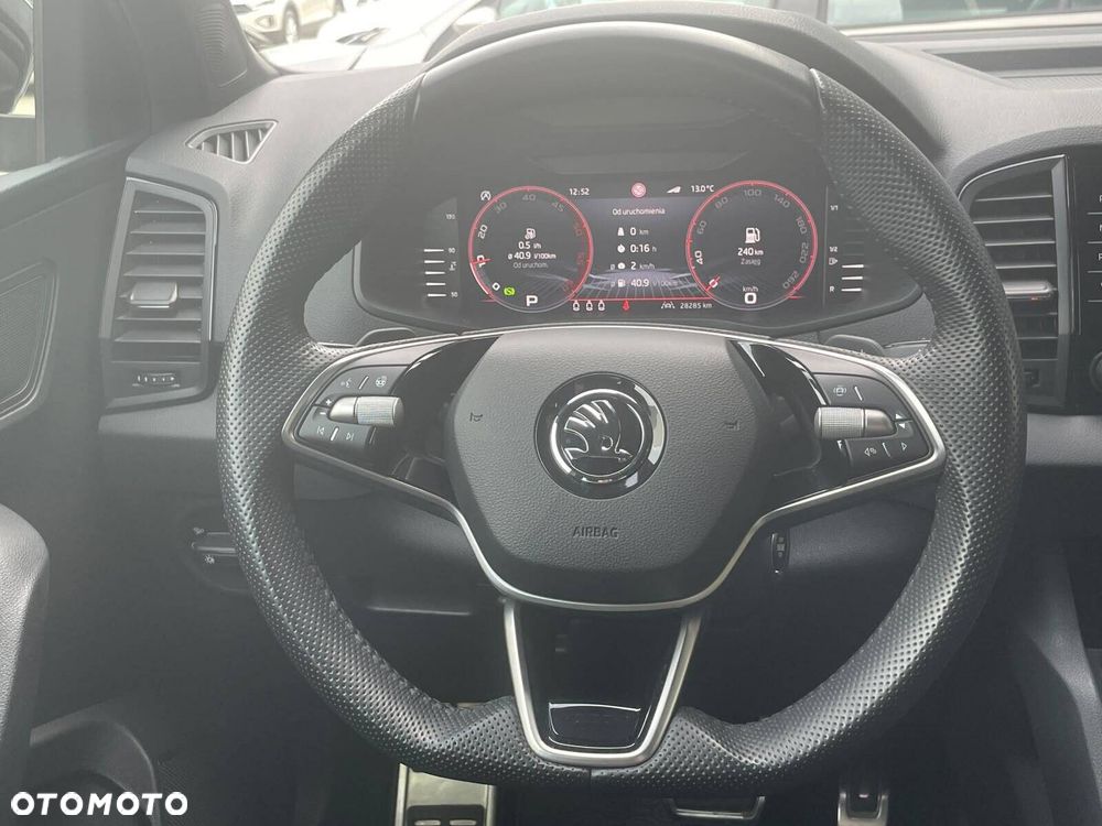 Skoda Karoq 2.0 TDI SCR 4x4 Sportline DSG - 9