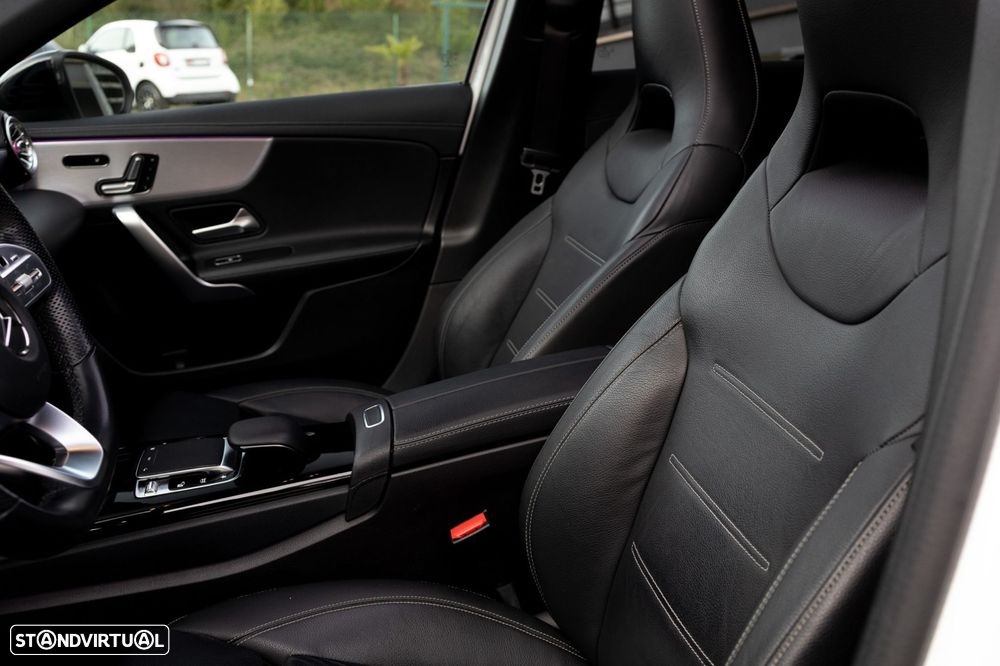 Mercedes-Benz A 200 AMG Line Aut. - 43