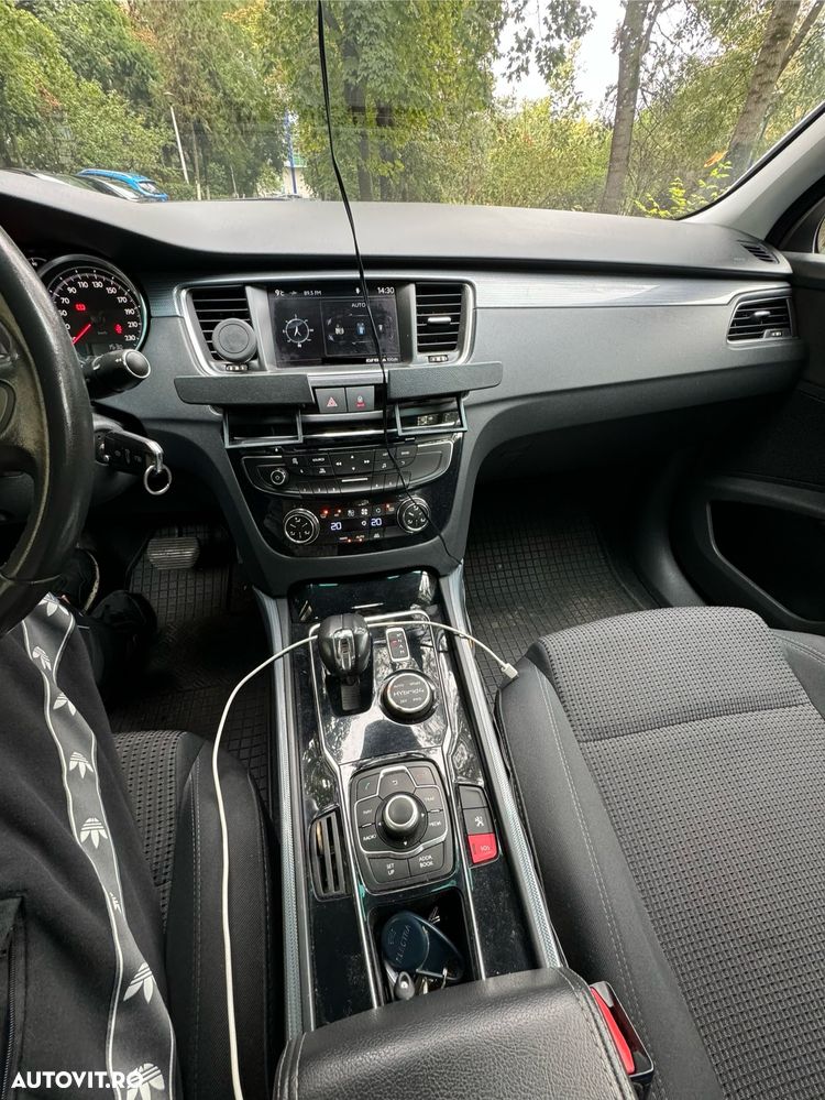Peugeot 508 - 10