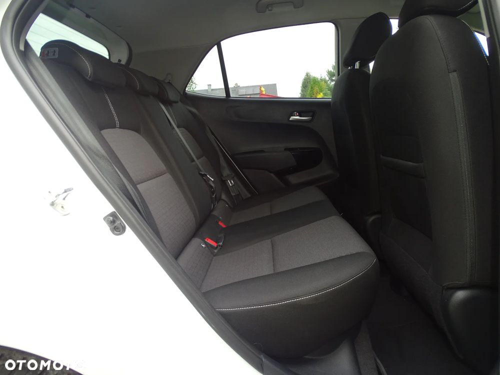 Kia Picanto 1.2 Automatik Spirit - 13