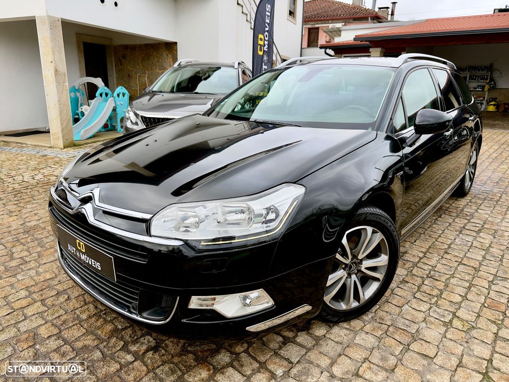 Citroën C5 Tourer 2.0 BlueHDi Exclusive - 10