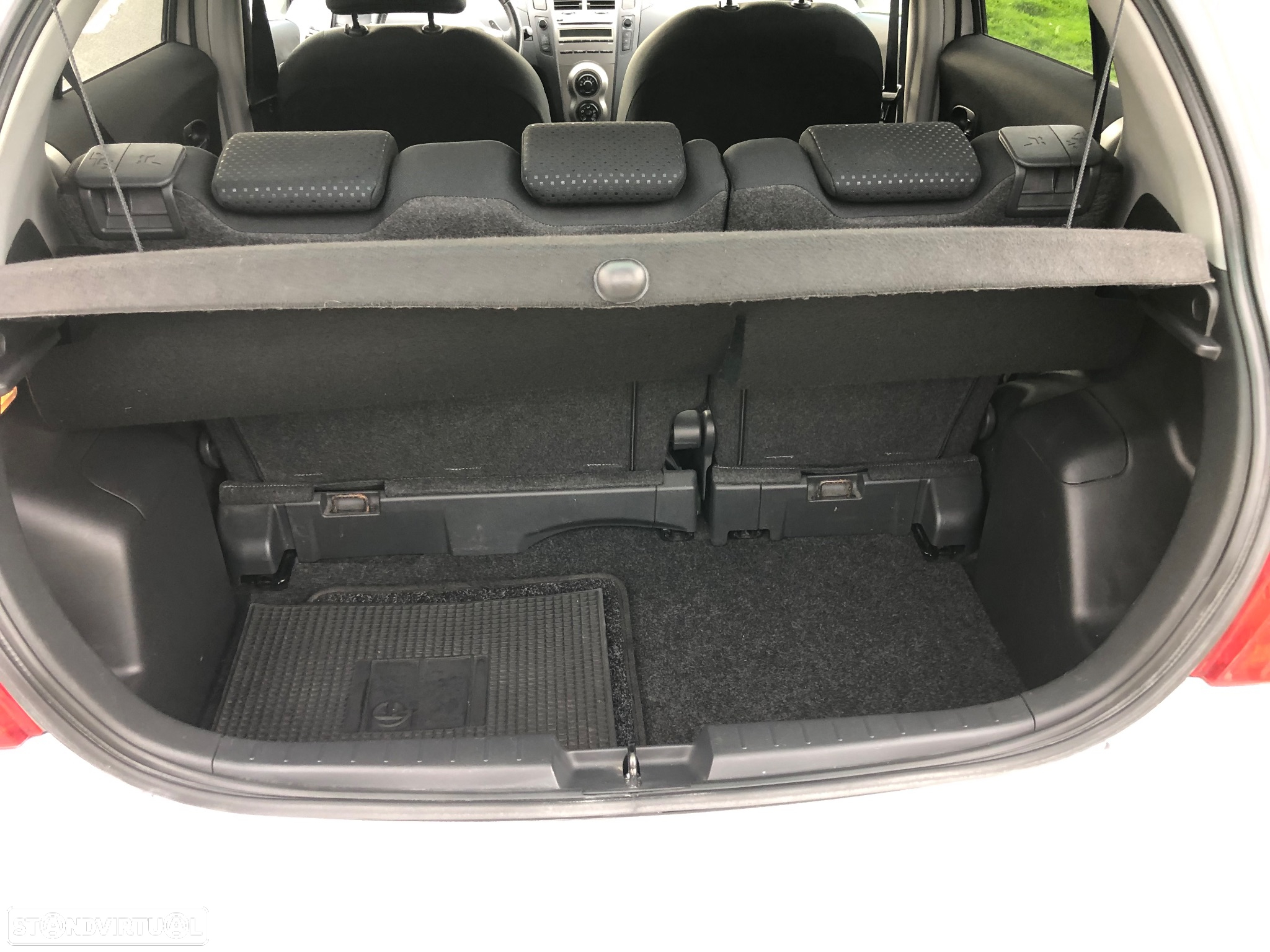 Toyota Yaris 1.33 VVT-i Multi Mode Sol - 11