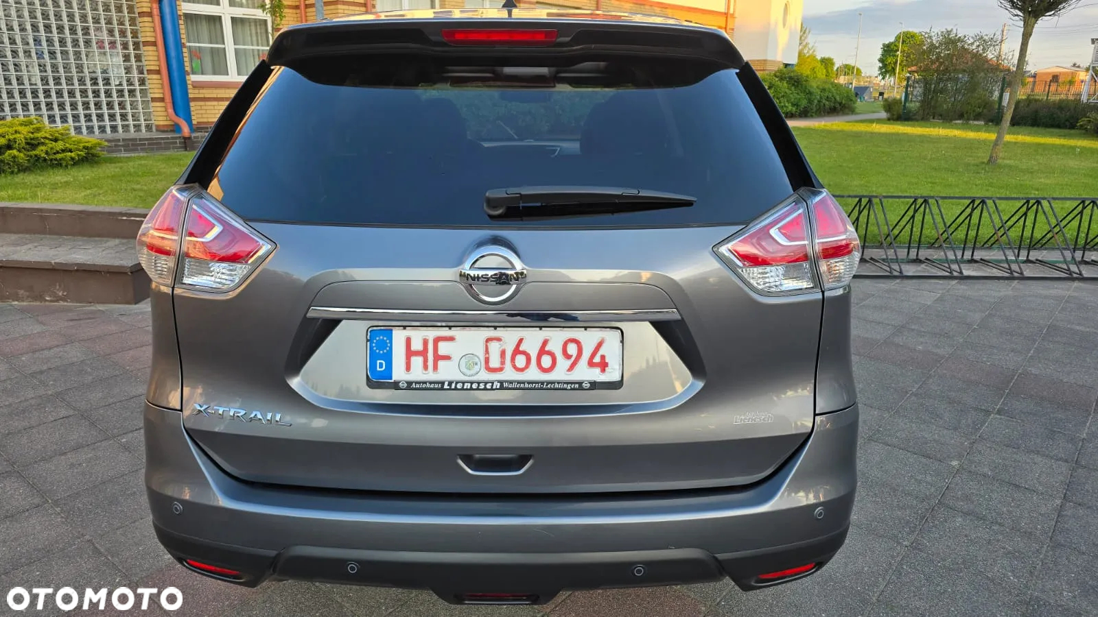Nissan X-Trail - 6