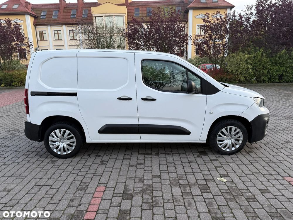Peugeot PARTNER - 8