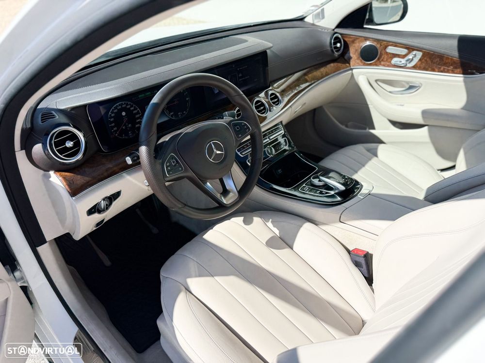 Mercedes-Benz E 350 e Exclusive - 28