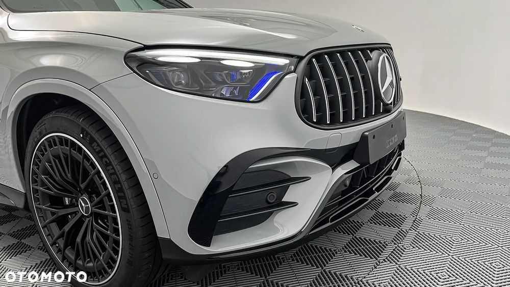 Mercedes-Benz GLC AMG 53 mHEV 4-Matic - 9