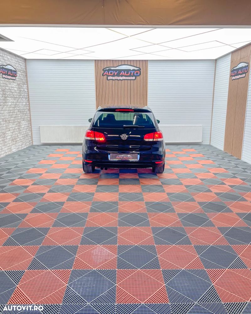 Volkswagen Golf 1.4 TSI Comfortline - 7