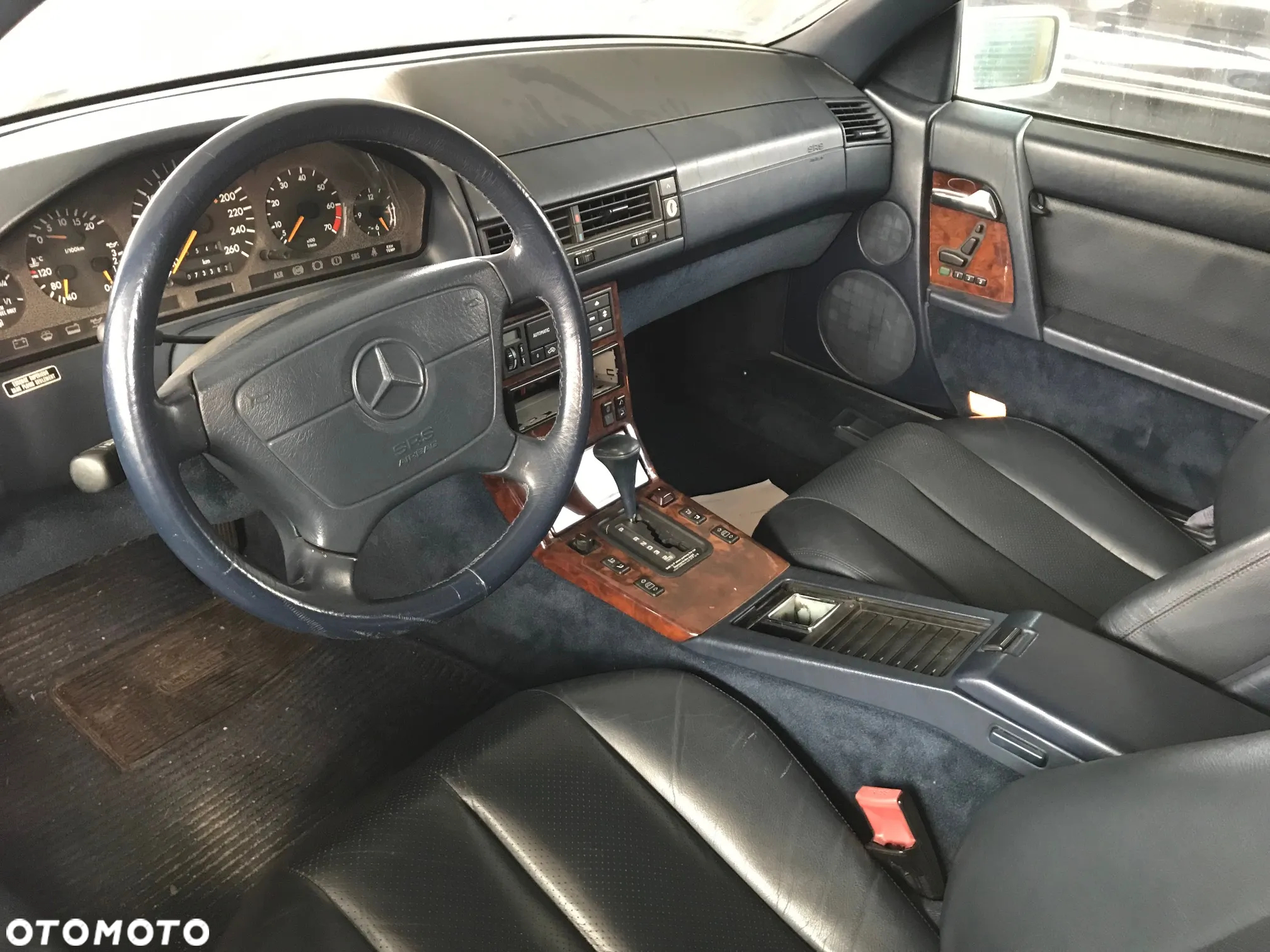 Mercedes-Benz SL 500 - 19