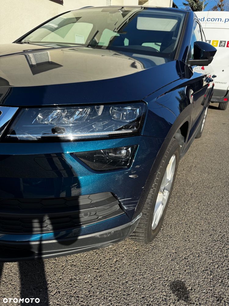 Skoda Karoq 1.5 TSI ACT 4x2 Style DSG - 8