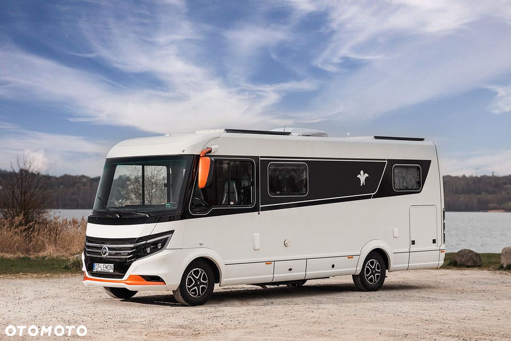 Niesmann-Bischoff iSmove 7.3 F - 8