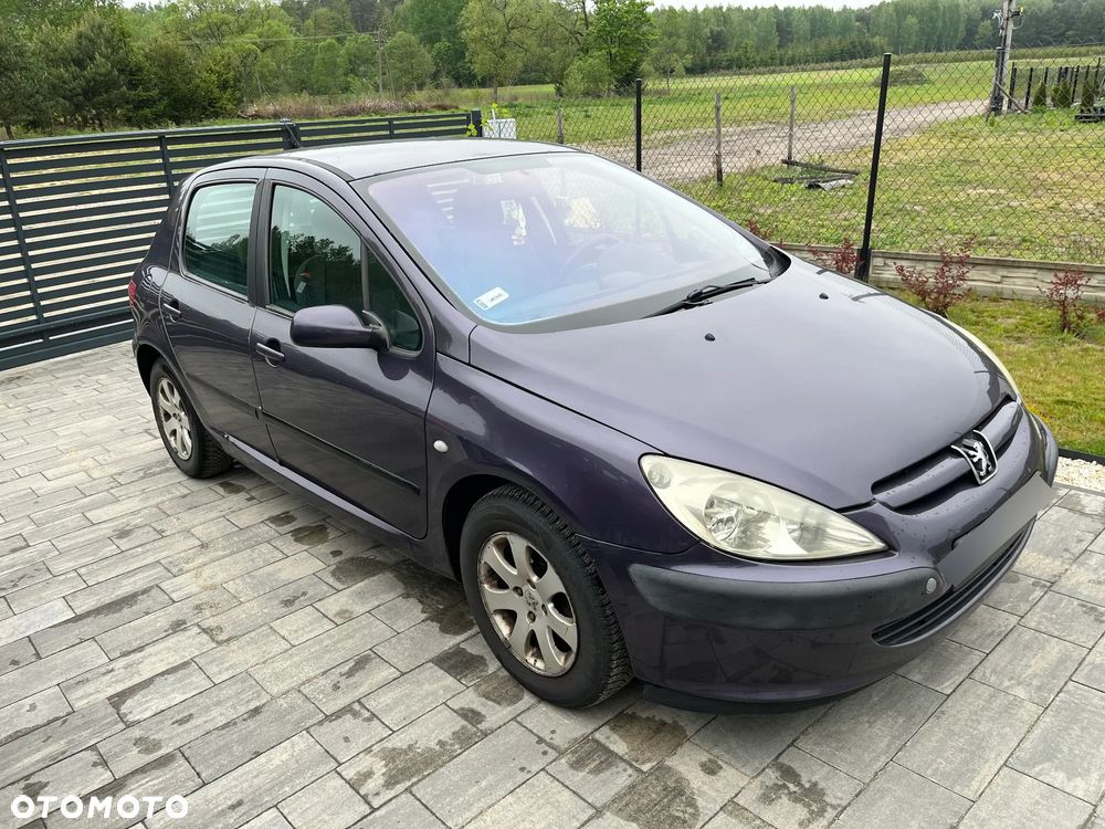 Peugeot 307 - 2