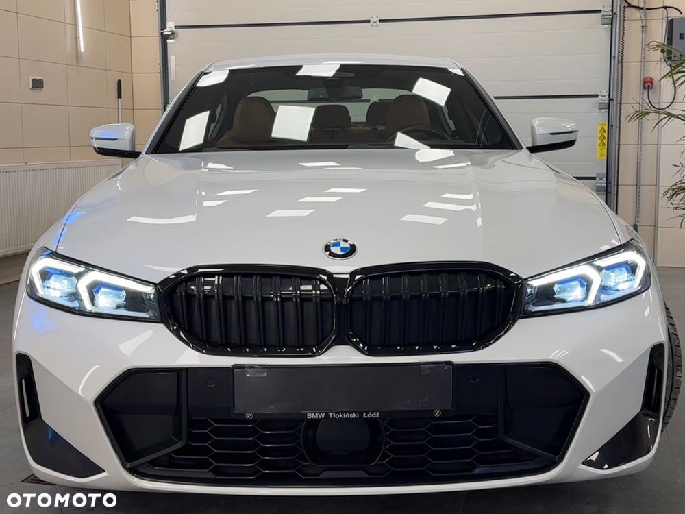 BMW Seria 3 320d xDrive mHEV M Sport sport - 5