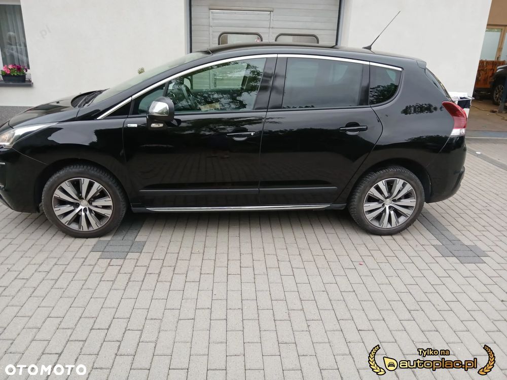 Peugeot 3008 - 4