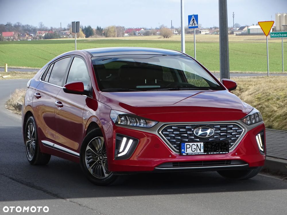 Hyundai IONIQ Plug-in hybrid Platinum - 12