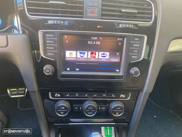 VW Golf Variant 1.6 TDi GPS Edition DSG - 14