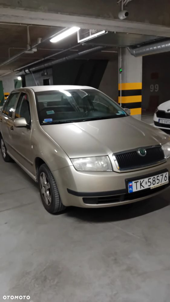 Skoda Fabia 1.4 16V Joy - 5