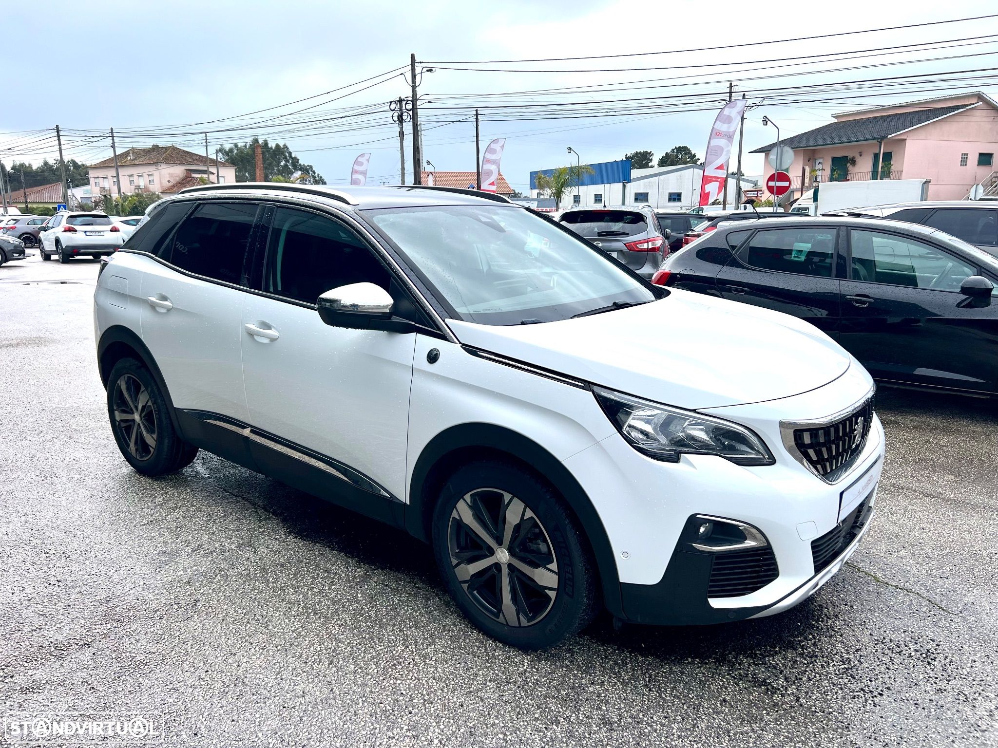 Peugeot 3008 1.5 BlueHDi Crossway EAT8 - 1