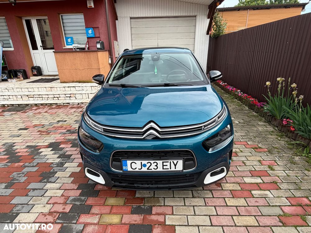 Citroën C4 Cactus 1.2 PureTech S&S BVM Shine - 8