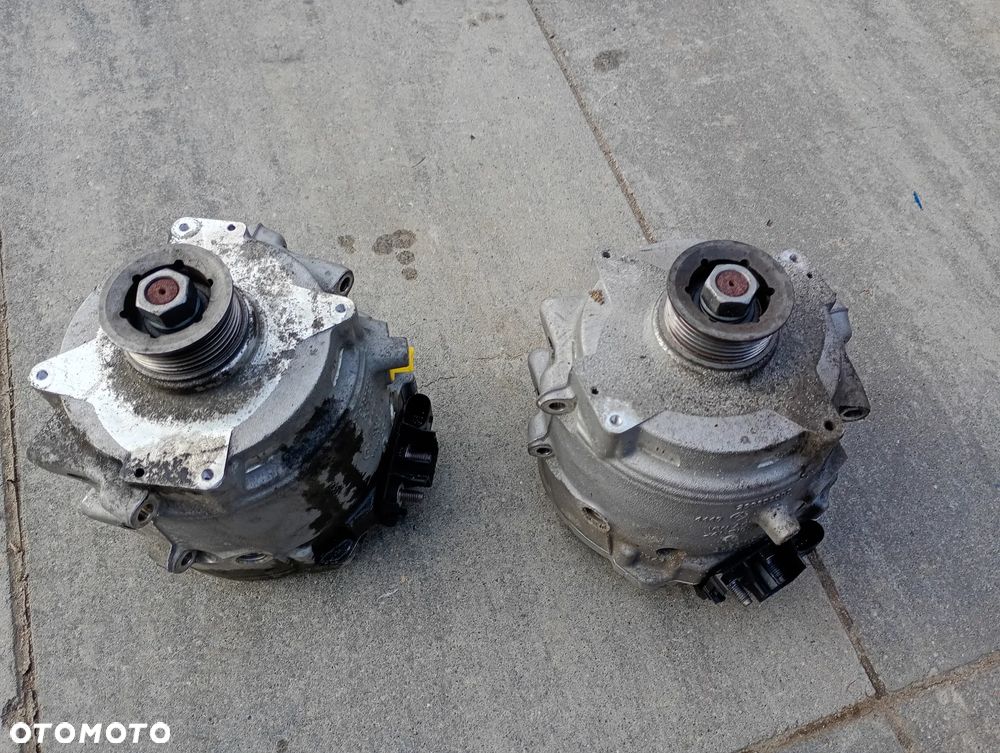 NA CZESCI LUB W CAŁOSCI ALTERNATOR ROZRUSZNIK AUDI 3.0 A4 A5 A6 C8, 4N0903028P 4NO903028M - 2