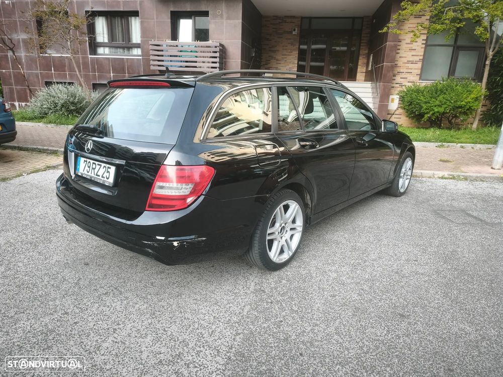 Mercedes-Benz C 220 - 10
