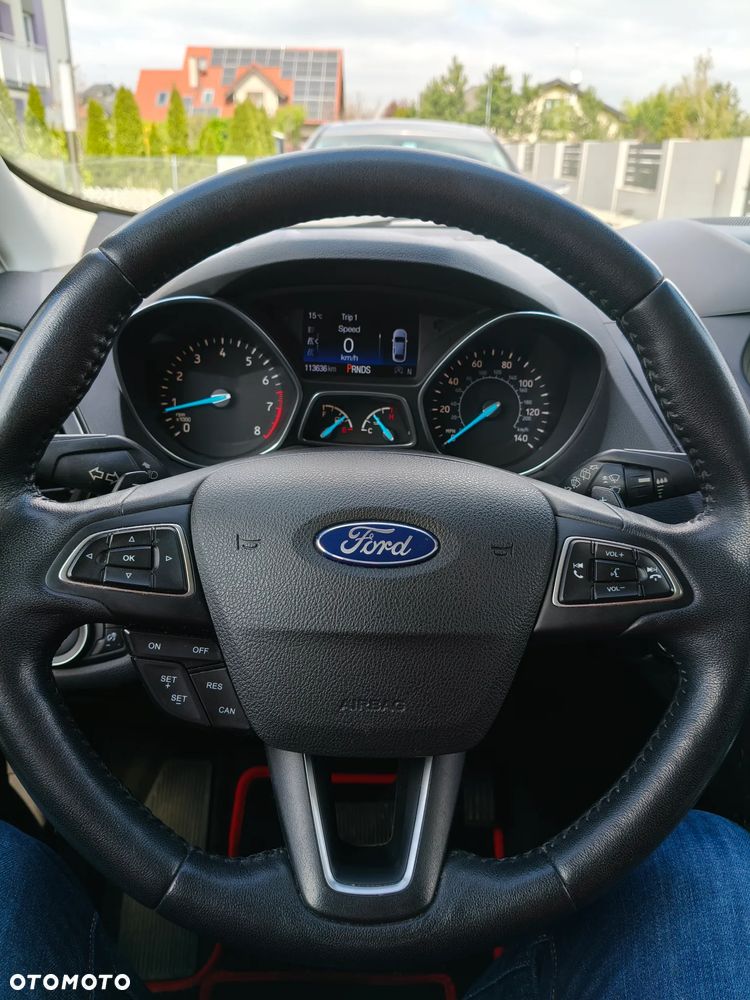 Ford Escape 1.5 EcoBoost AWD SE - 13