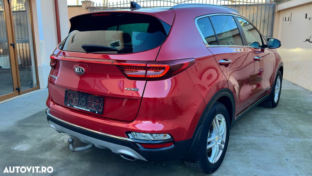 Kia Sportage 1.6 DSL 7DCT HP 4x4 GT Line - 6