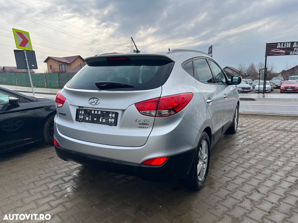 Hyundai ix35 2.0 CRDI 4WD Automatik Premium - 3