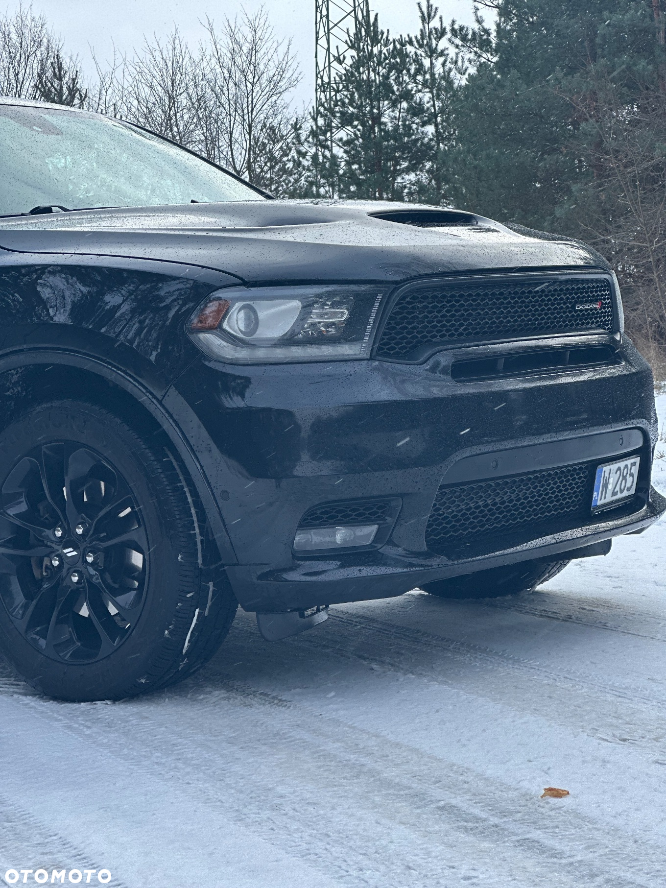 Dodge Durango 5.7 R/T - 9