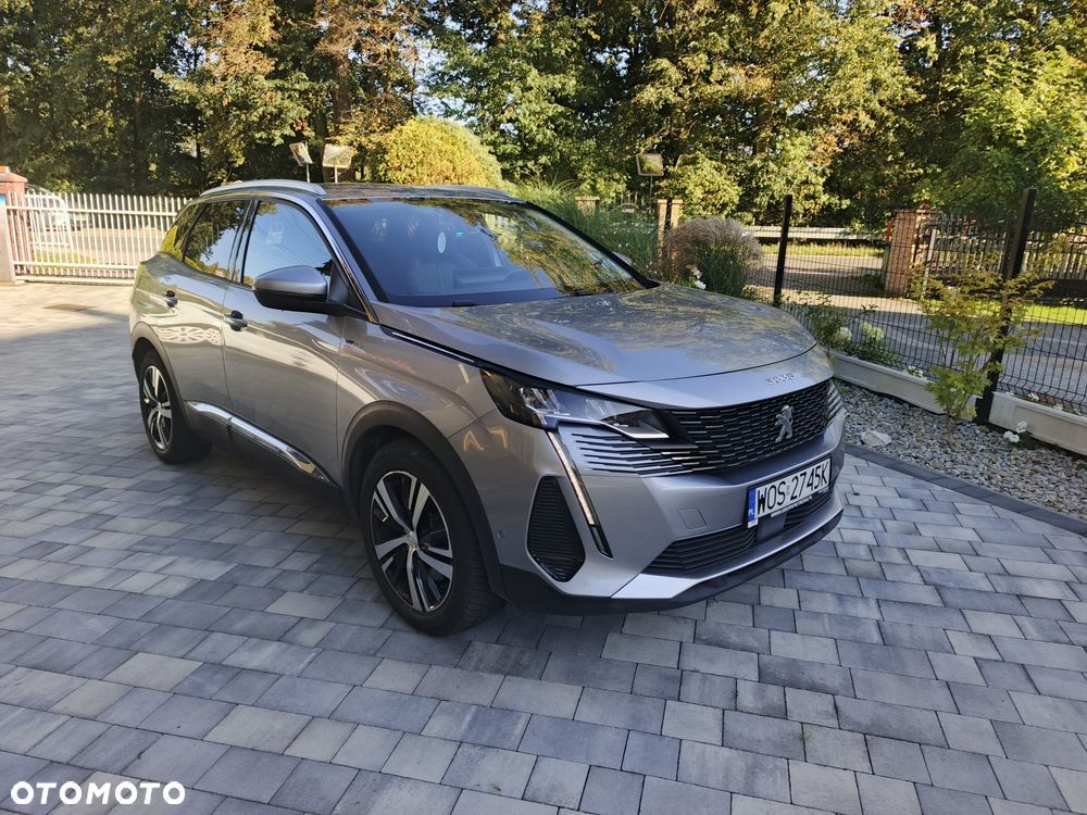 Peugeot 3008 - 3